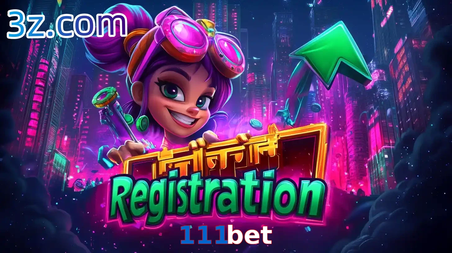 111bet registro slots online